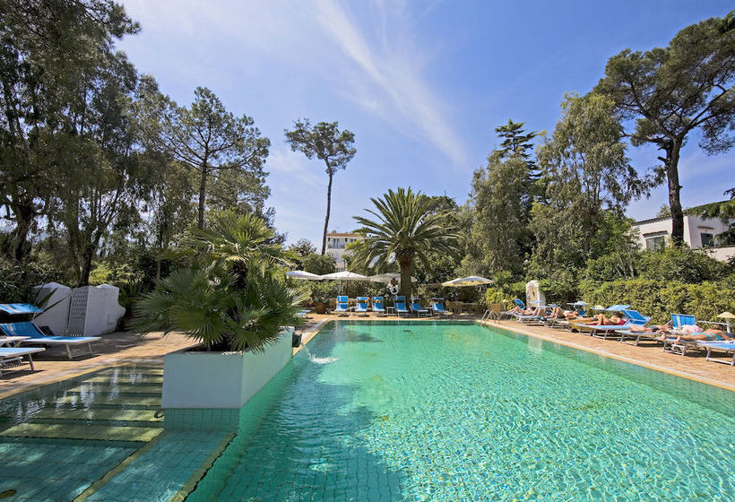 Hotel Central Park Terme  | Ischia | Napoli | Italia 17