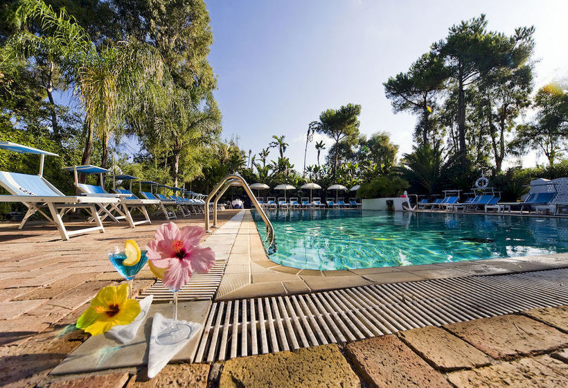 Hotel Central Park Terme  | Ischia | Napoli | Italia 18