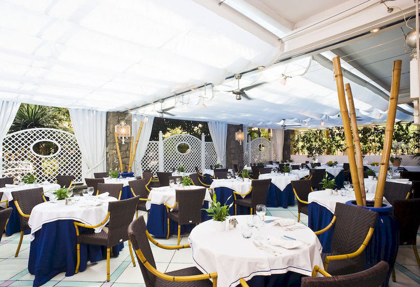 Hotel Central Park Terme  | Ischia | Napoli | Italia 19