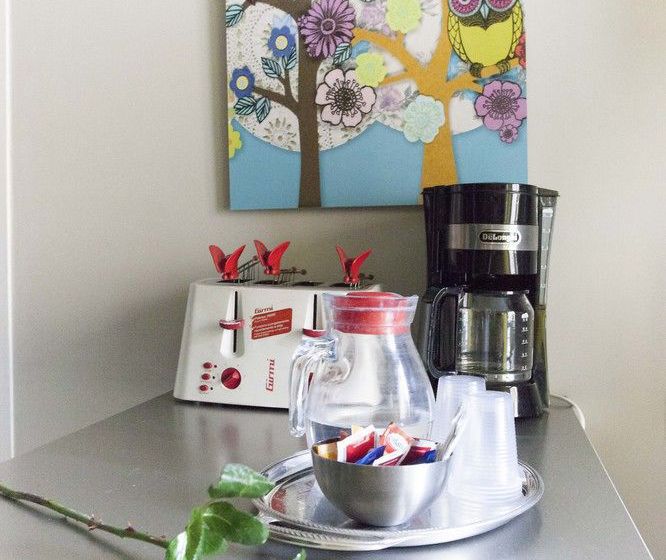 Mr Piece B&b  | Roma | Roma | Italia 7