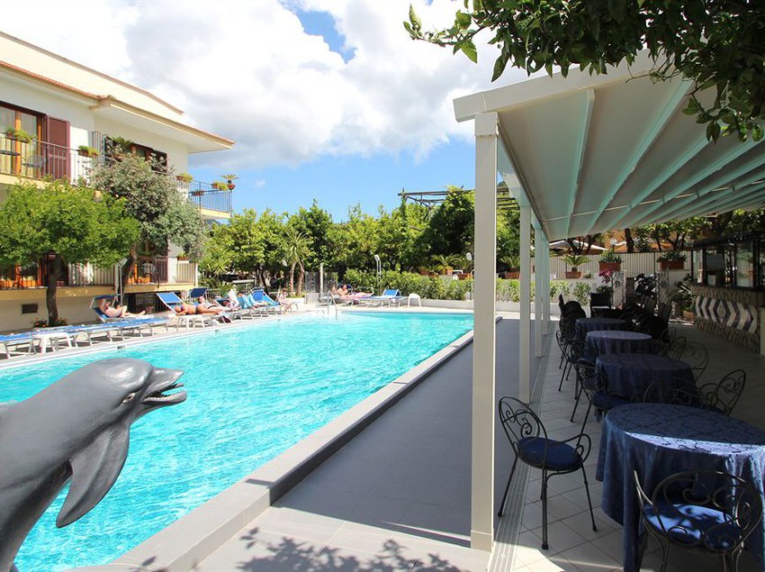 Hotel Florida Sorrento