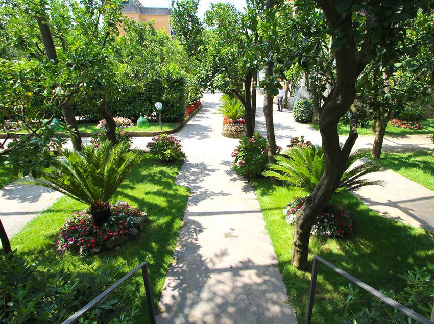 Hotel Florida  | Sorrento | Napoli | Italia 10