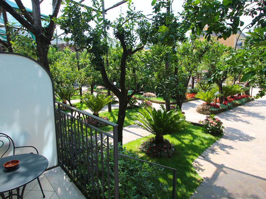 Hotel Florida  | Sorrento | Napoli | Italia 11