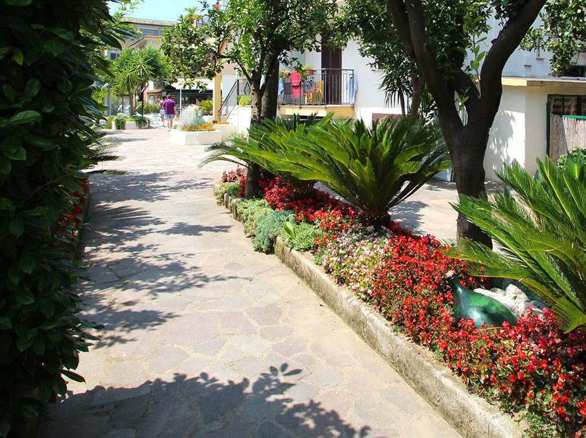 Hotel Florida  | Sorrento | Napoli | Italia 12