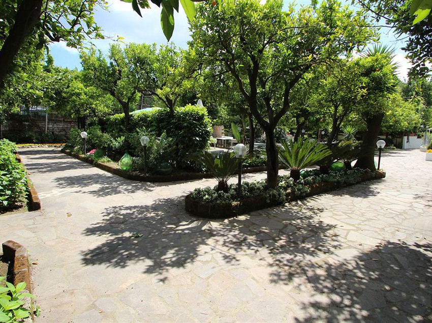 Hotel Florida  | Sorrento | Napoli | Italia 13