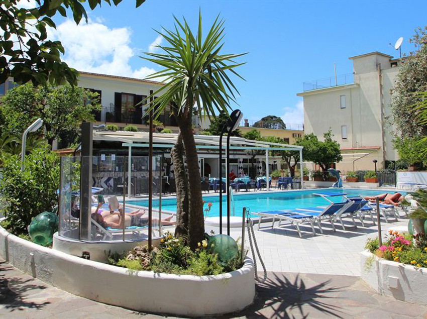Hotel Florida  | Sorrento | Napoli | Italia 2