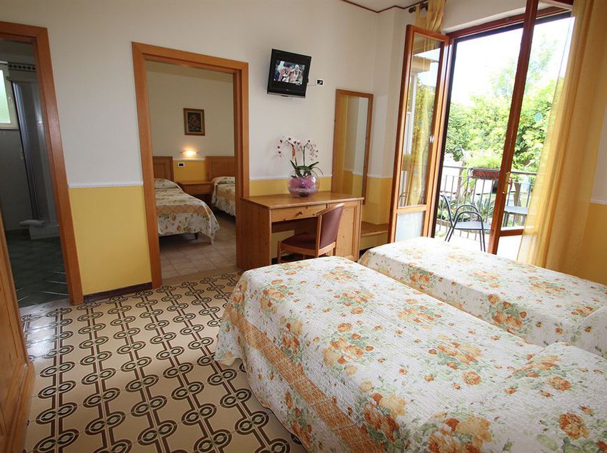 Hotel Florida  | Sorrento | Napoli | Italia 7