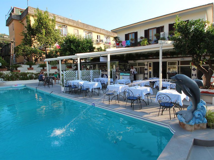 Hotel Florida  | Sorrento | Napoli | Italia 8