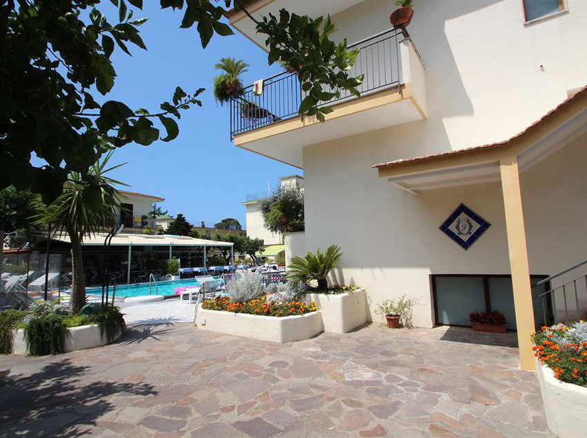 Hotel Florida  | Sorrento | Napoli | Italia 9