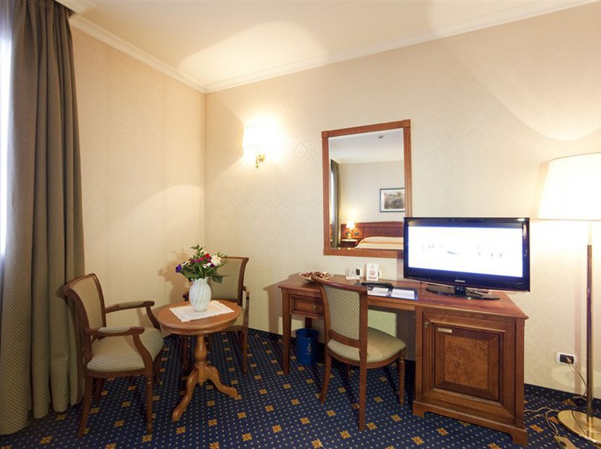 Hotel Pioppeto Saronno  | Saronno | Varese | Italien 5