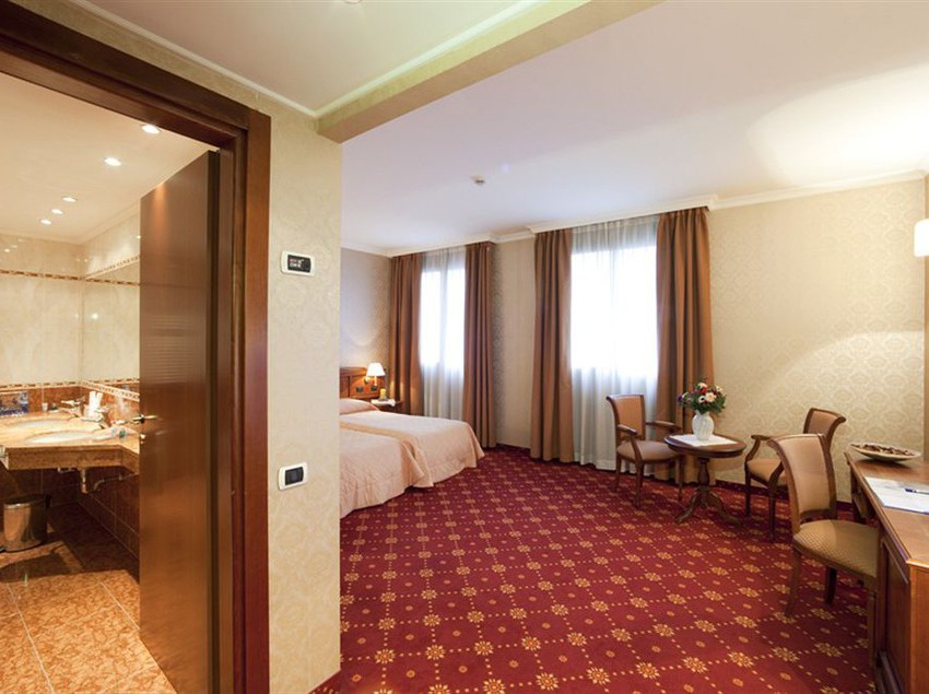 Hotel Pioppeto Saronno  | Saronno | Varese | Italien 7