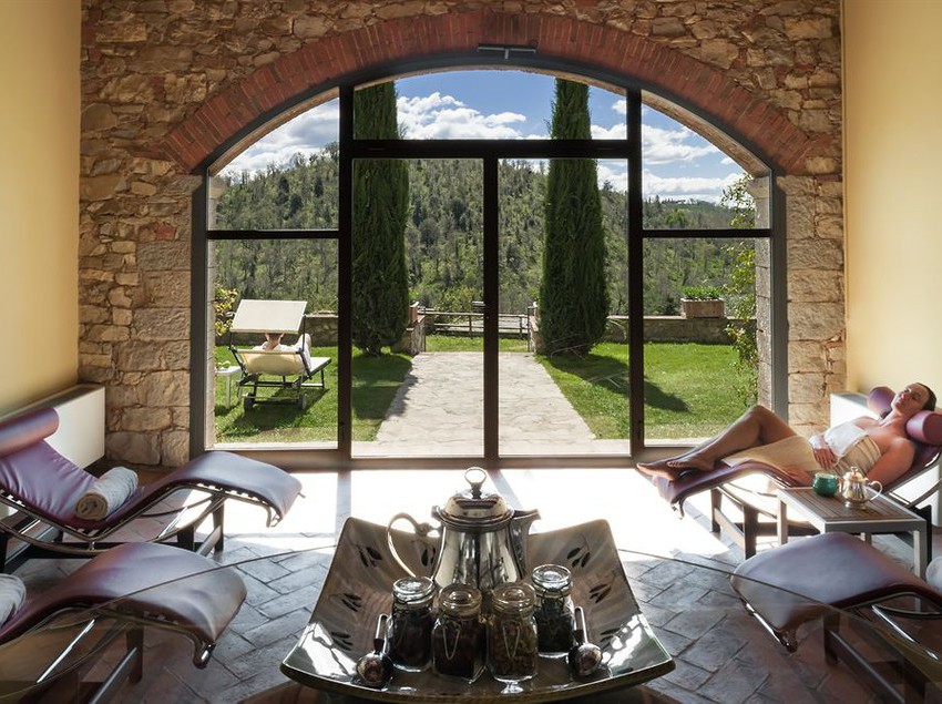 Hotel Castello Di Spaltenna  | Gaiole in Chianti | Siena | Italia 1