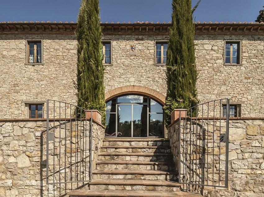 Hotel Castello Di Spaltenna  | Gaiole in Chianti | Siena | Italia 10