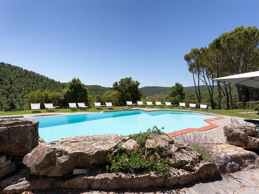 Hotel Castello Di Spaltenna  | Gaiole in Chianti | Siena | Italia 12