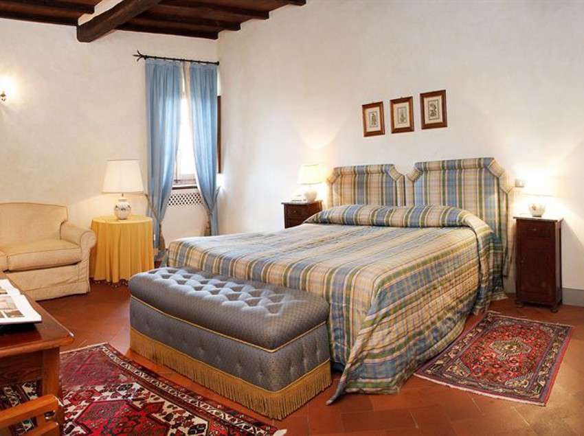 Hotel Castello Di Spaltenna  | Gaiole in Chianti | Siena | Italia 16