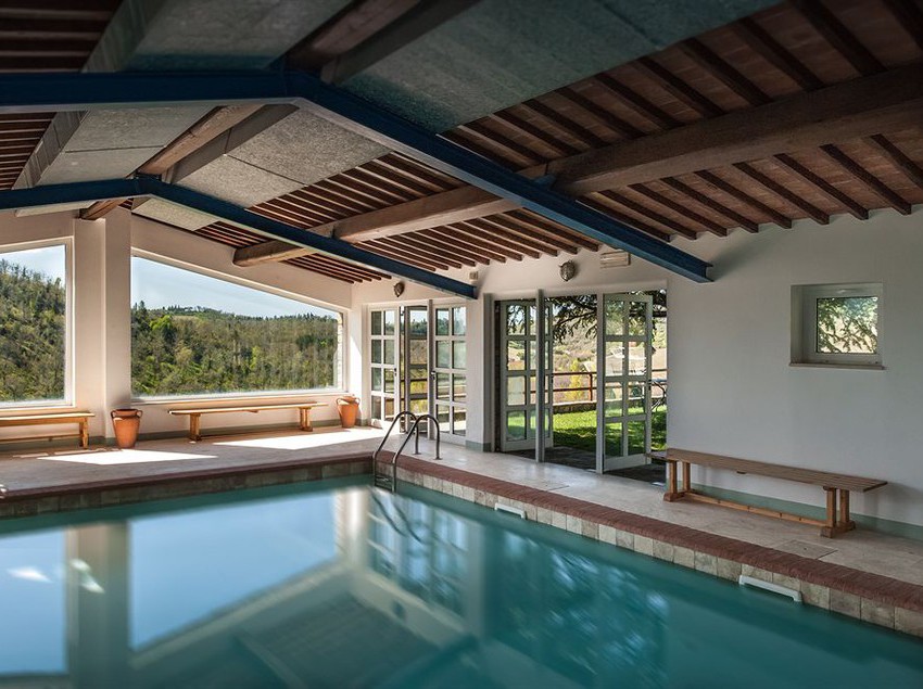 Hotel Castello Di Spaltenna  | Gaiole in Chianti | Siena | Italia 17