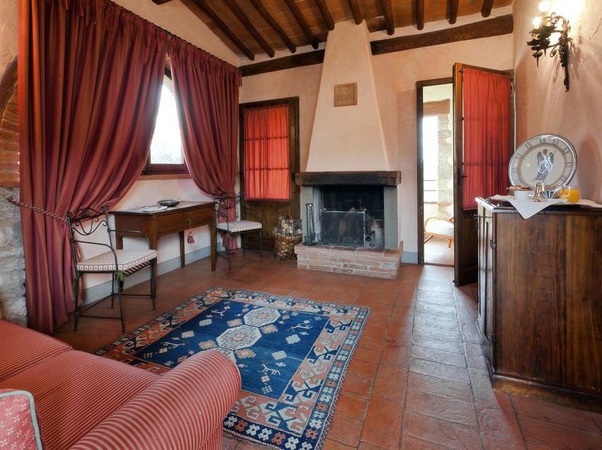 Hotel Castello Di Spaltenna  | Gaiole in Chianti | Siena | Italia 18