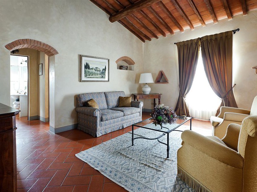 Hotel Castello Di Spaltenna  | Gaiole in Chianti | Siena | Italia 19