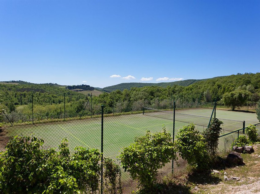 Hotel Castello Di Spaltenna  | Gaiole in Chianti | Siena | Italia 20