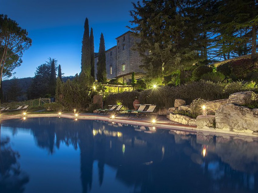 Hotel Castello Di Spaltenna  | Gaiole in Chianti | Siena | Italia 4