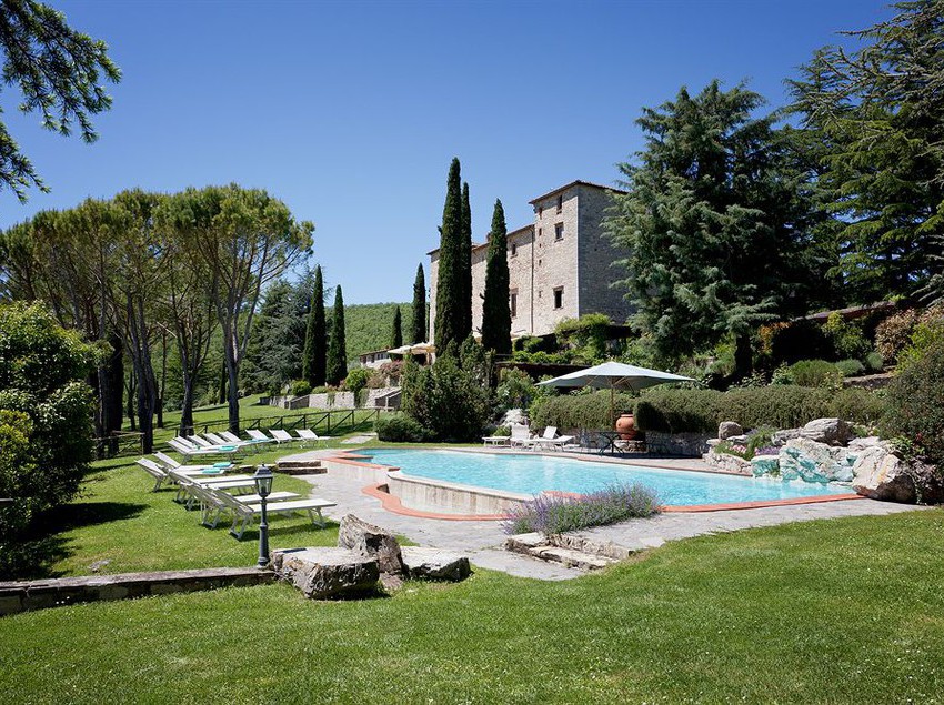 Hotel Castello Di Spaltenna  | Gaiole in Chianti | Siena | Italia 5