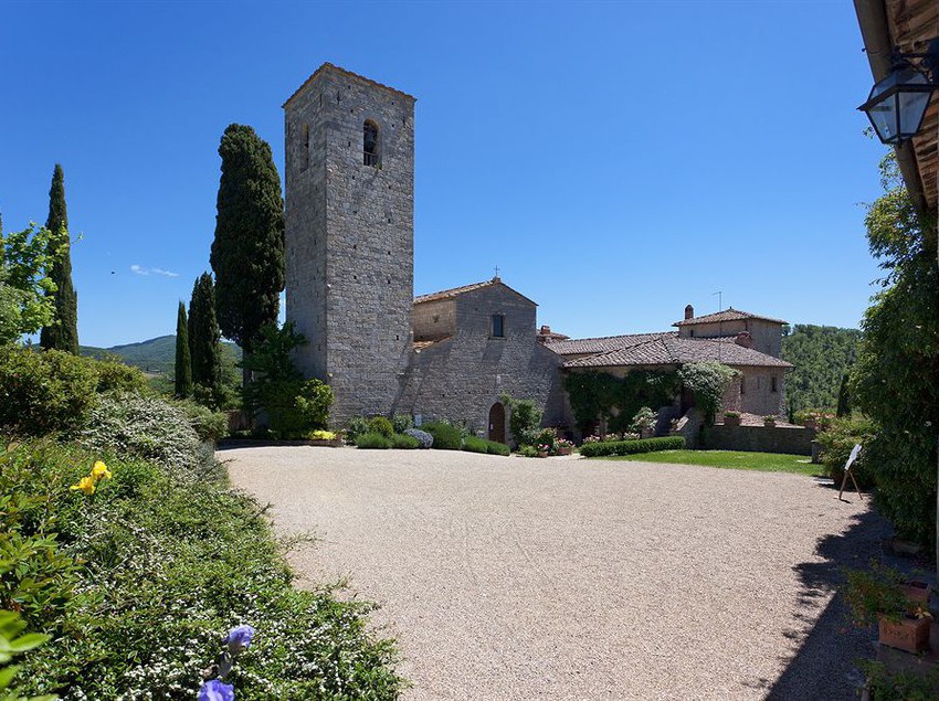 Hotel Castello Di Spaltenna  | Gaiole in Chianti | Siena | Italia 6