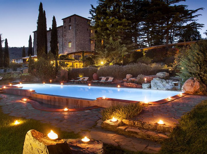 Hotel Castello Di Spaltenna  | Gaiole in Chianti | Siena | Italia 7