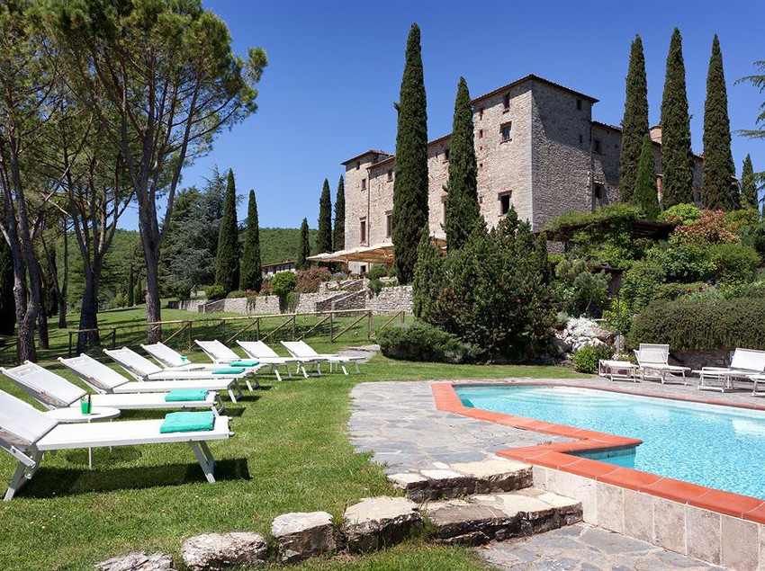 Hotel Castello Di Spaltenna  | Gaiole in Chianti | Siena | Italia 8