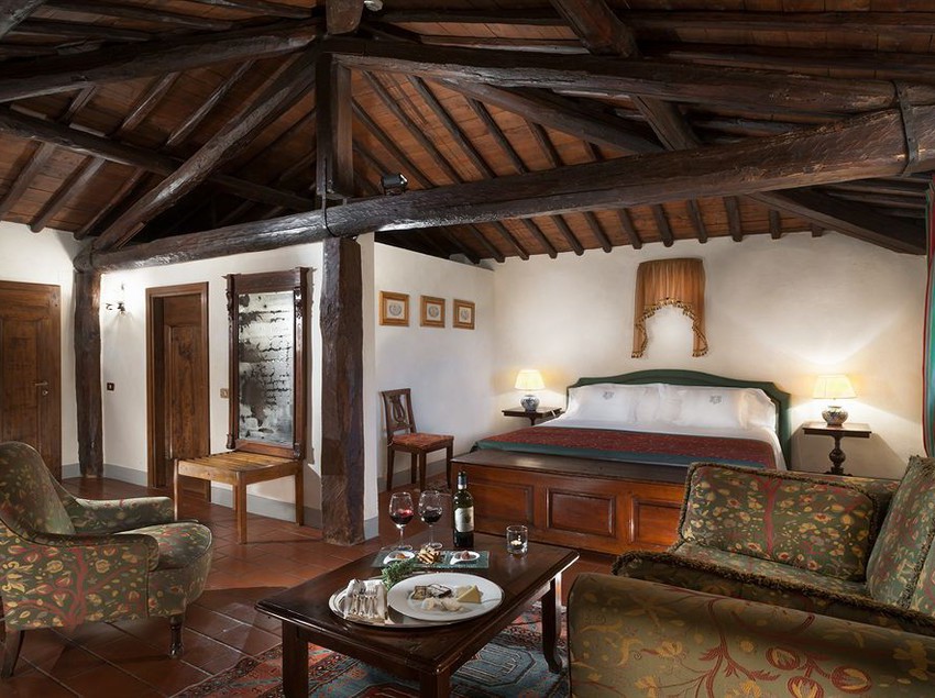 Hotel Castello Di Spaltenna  | Gaiole in Chianti | Siena | Italia 9