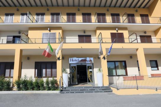 Hotel Milazzo  | Milazzo | Messina | Italy 8