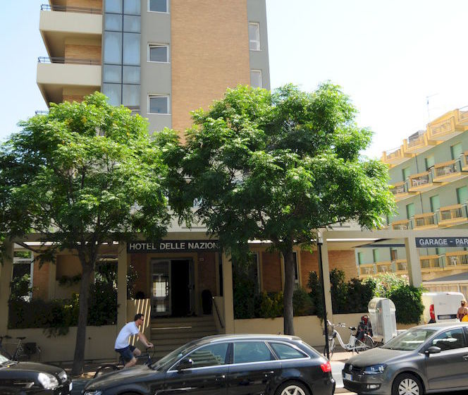Hotel Delle Nazioni  | Pesaro | Pesaro e Urbino | Italia 7