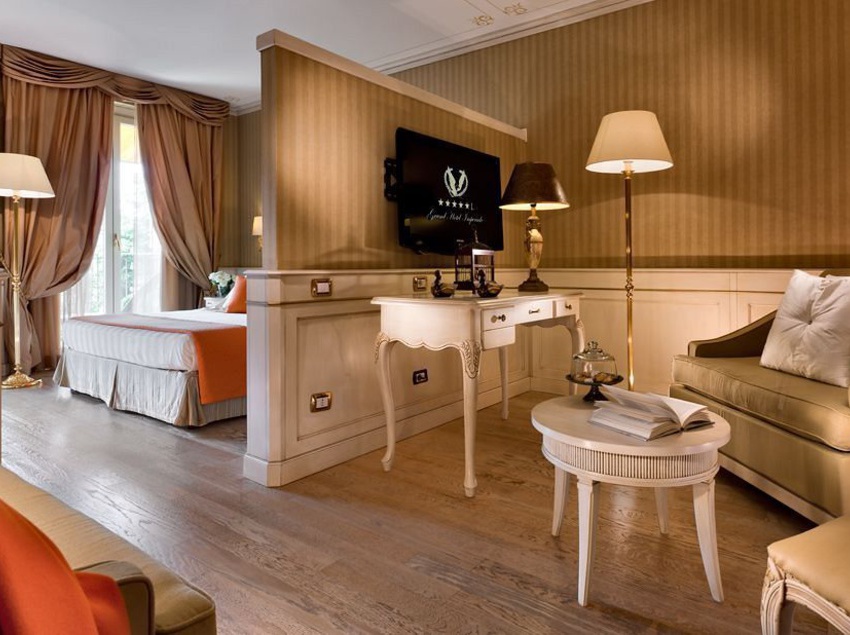 Grand Hotel Imperiale  | Forte dei Marmi | Lucca | Italia 8