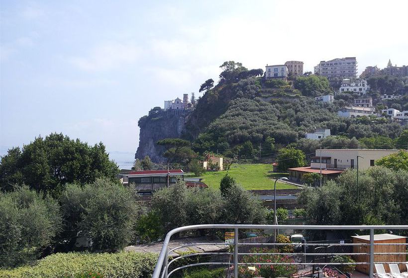 Hotel Eden Bleu Napoles