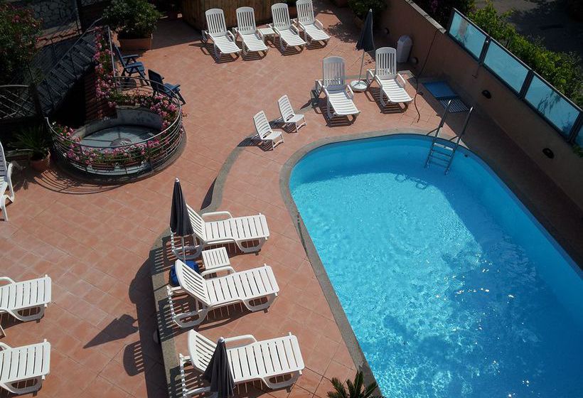 Hotel Eden Bleu  | Sorrento | Napoli | Italia 10