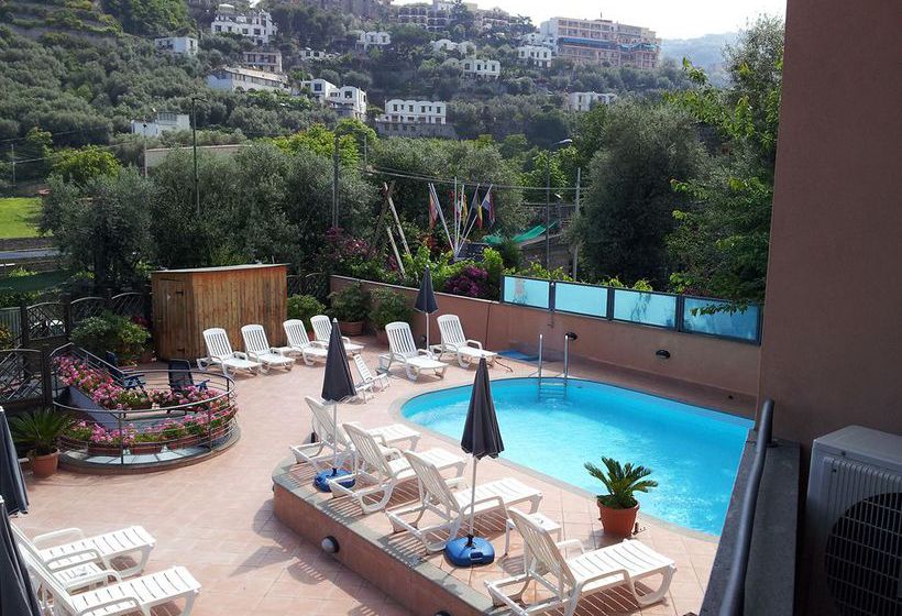 Hotel Eden Bleu  | Sorrento | Napoli | Italia 11