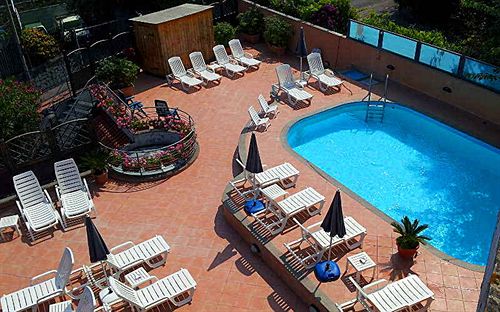 Hotel Eden Bleu  | Sorrento | Napoli | Italia 20