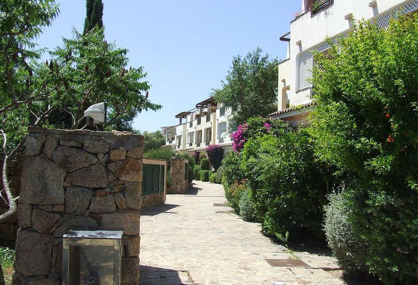 Hotel Smeralda Village Cerdeña