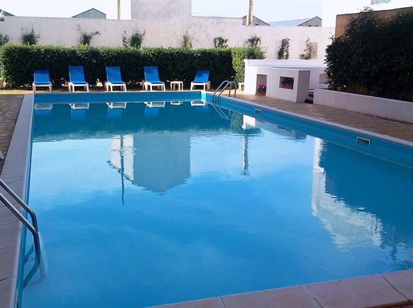 Hotel Acos Marsala City 