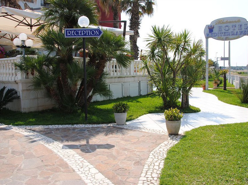 Hotel Mediterraneo  | Vulcano - Isola di Vulcano | Messina | Italia 9