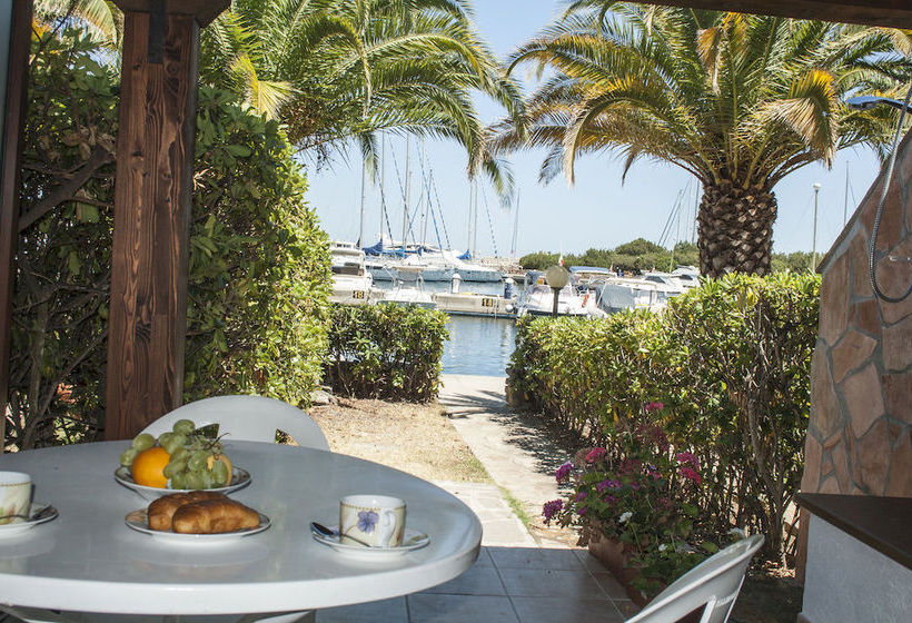 Residencia Porto Ottiolu Appartements