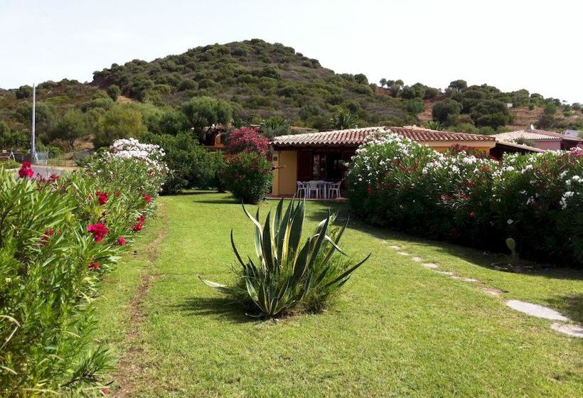 Residencia Porto Ottiolu Appartements  | San Teodoro | Cerdeña | Italia 1