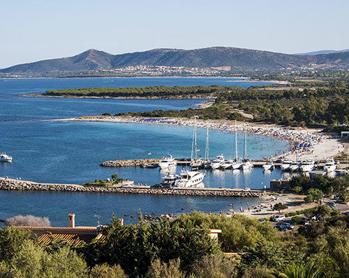 Residencia Porto Ottiolu Appartements  | San Teodoro | Cerdeña | Italia 11