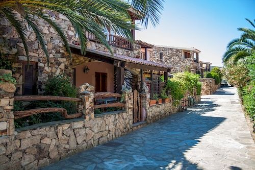 Residencia Porto Ottiolu Appartements  | San Teodoro | Cerdeña | Italia 17