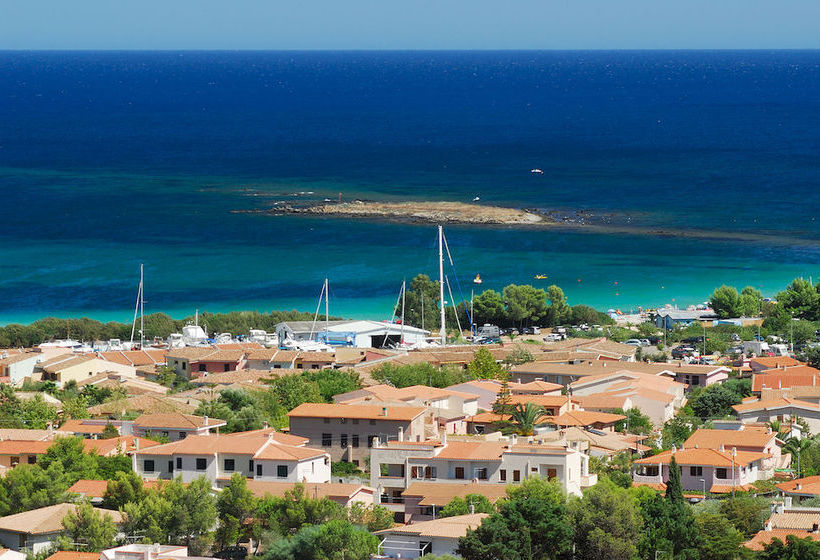 Residencia Porto Ottiolu Appartements  | San Teodoro | Cerdeña | Italia 2