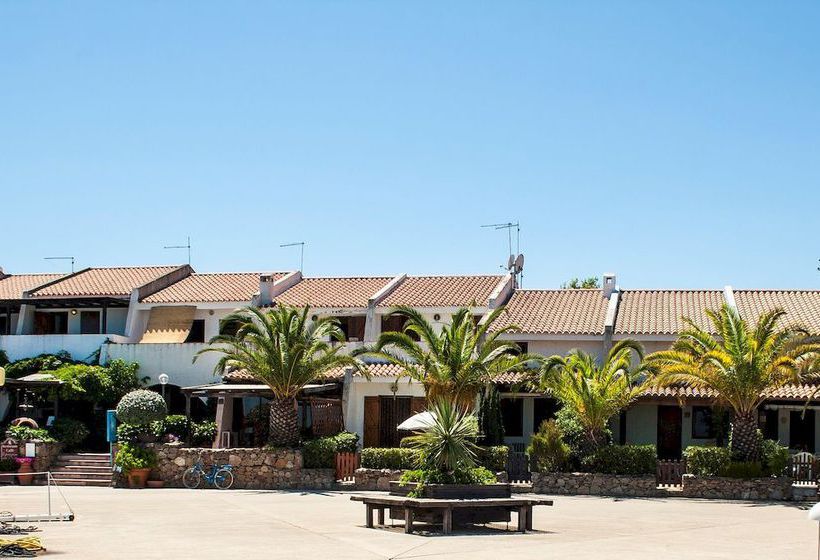 Residencia Porto Ottiolu Appartements  | San Teodoro | Cerdeña | Italia 3