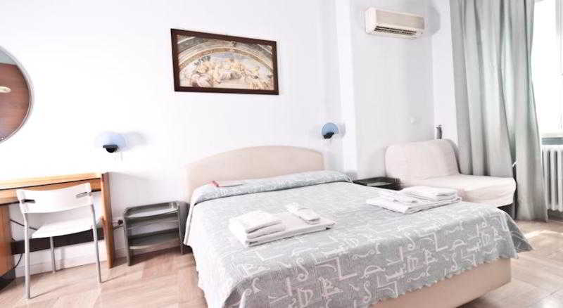 Hotel Bed & Breakfast Ai Musei Vaticani BB  | Roma | Roma | Italia 4