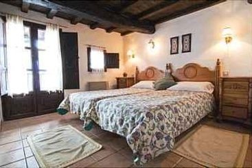 La Viga  | Casas del Castañar | Cáceres | España 4