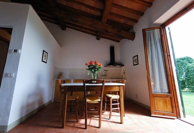 Hotel Fattoria Montignana San Casciano val di Pesa