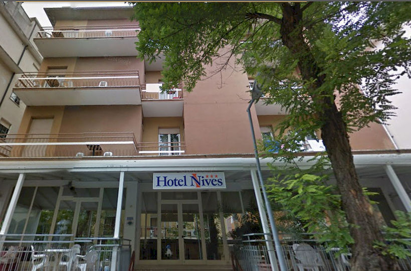 Hotel Nives  | Rivazzurra di Rimini | Rimini | Italia 6