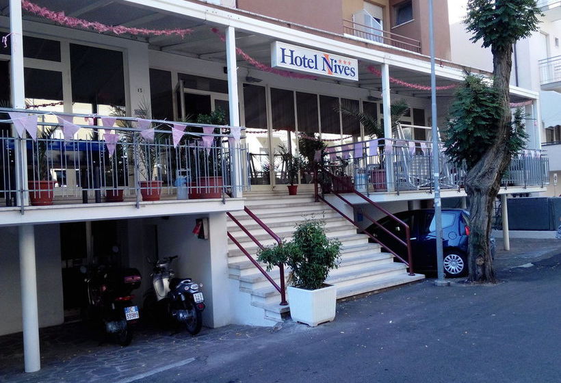 Hotel Nives  | Rivazzurra di Rimini | Rimini | Italia 7